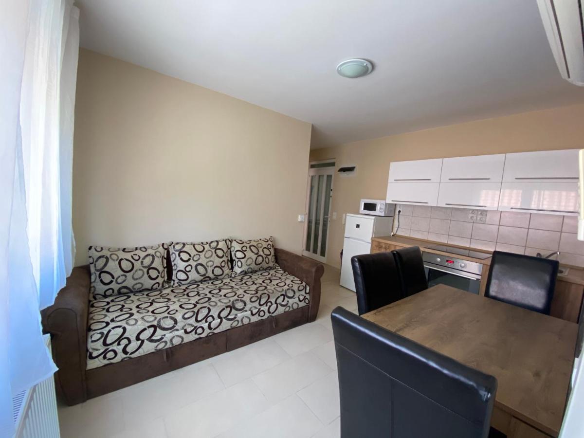 Kohl Wellness Apartman Siofok Exterior photo