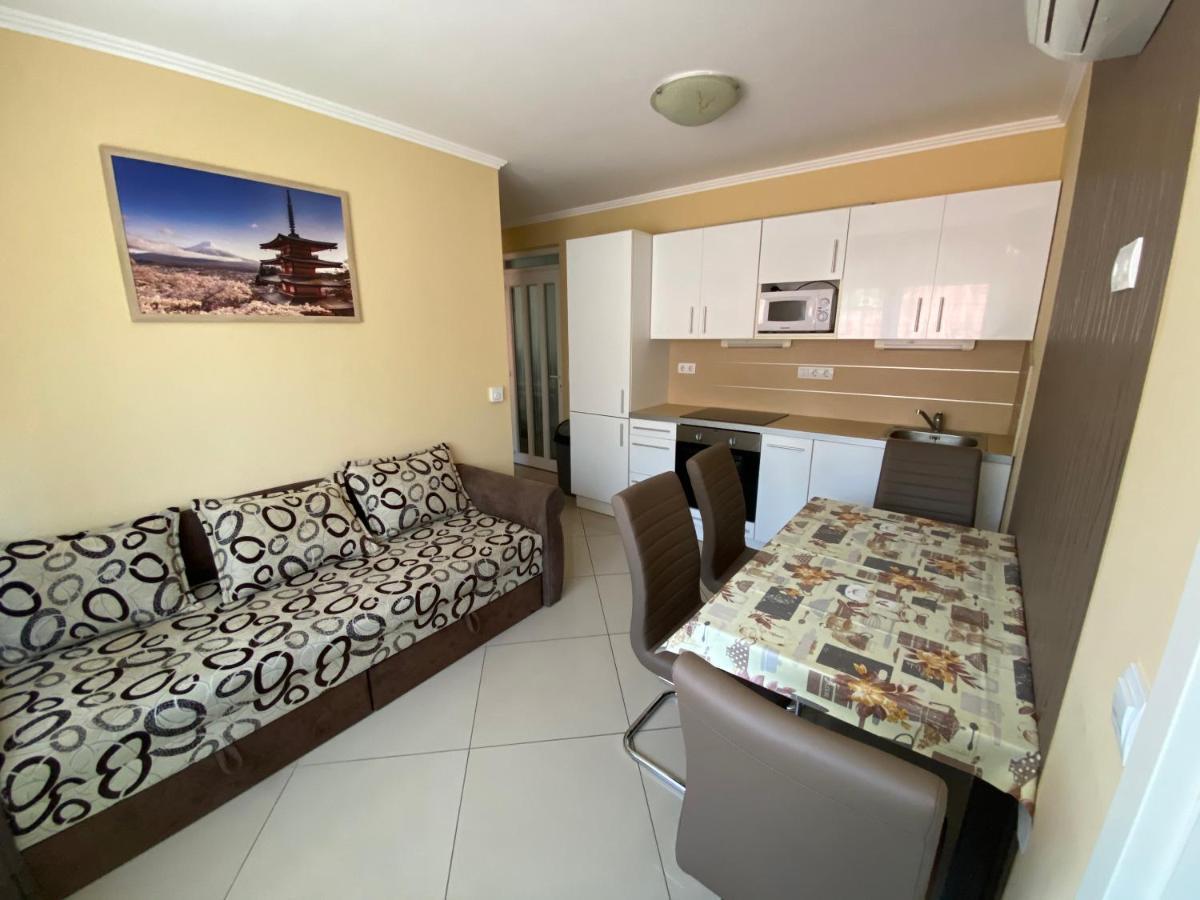 Kohl Wellness Apartman Siofok Exterior photo