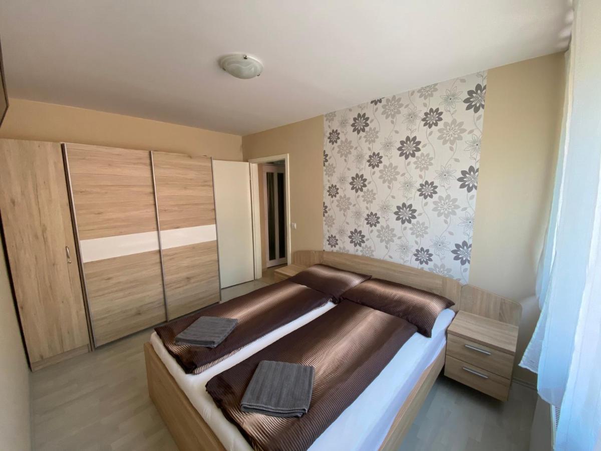 Kohl Wellness Apartman Siofok Exterior photo