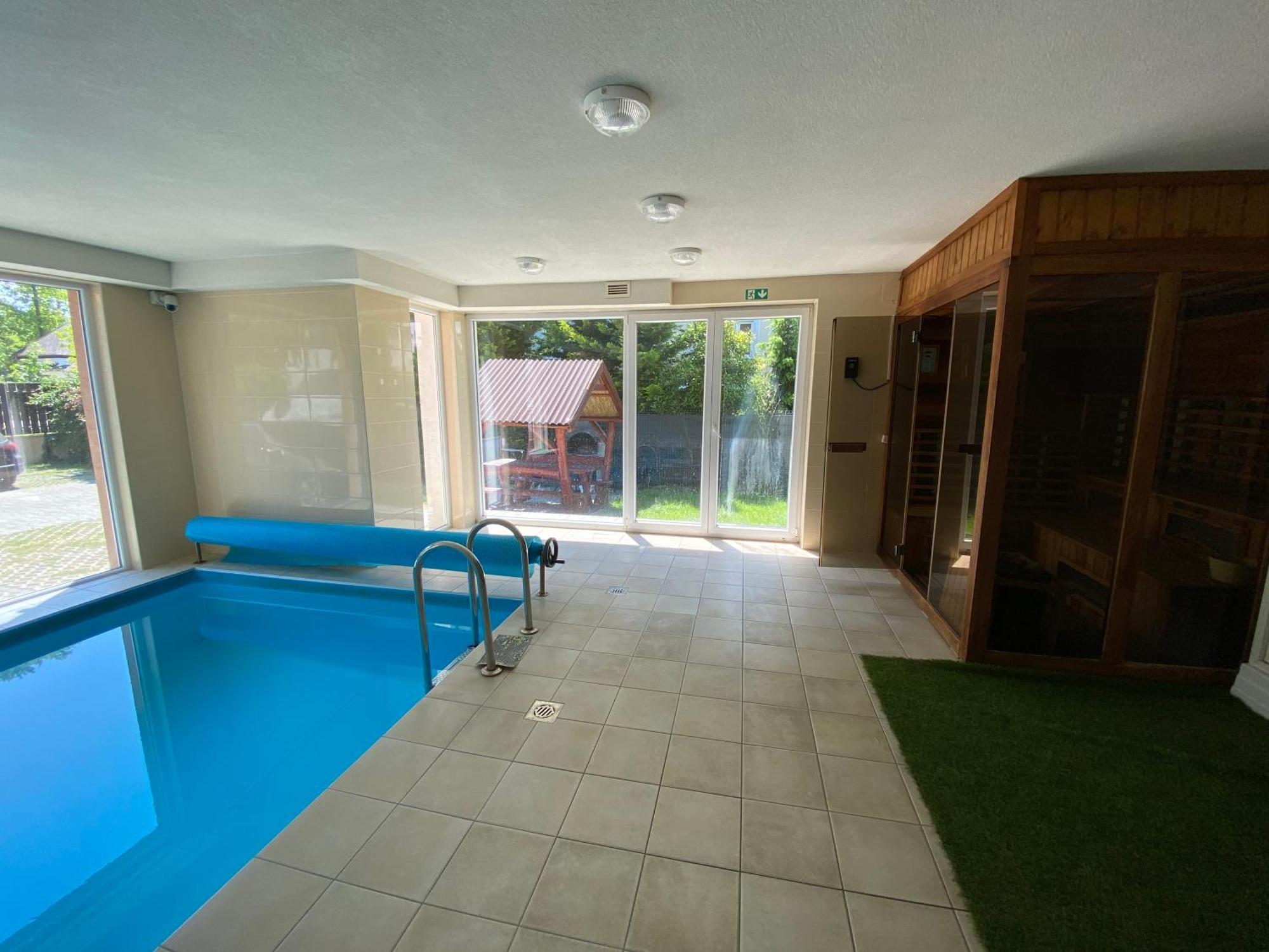 Kohl Wellness Apartman Siofok Exterior photo