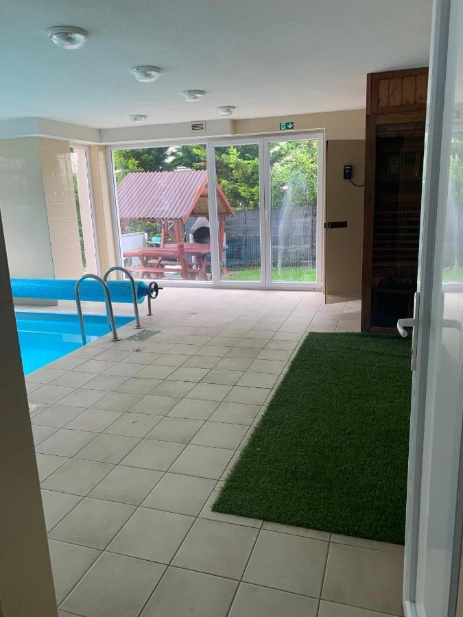 Kohl Wellness Apartman Siofok Exterior photo