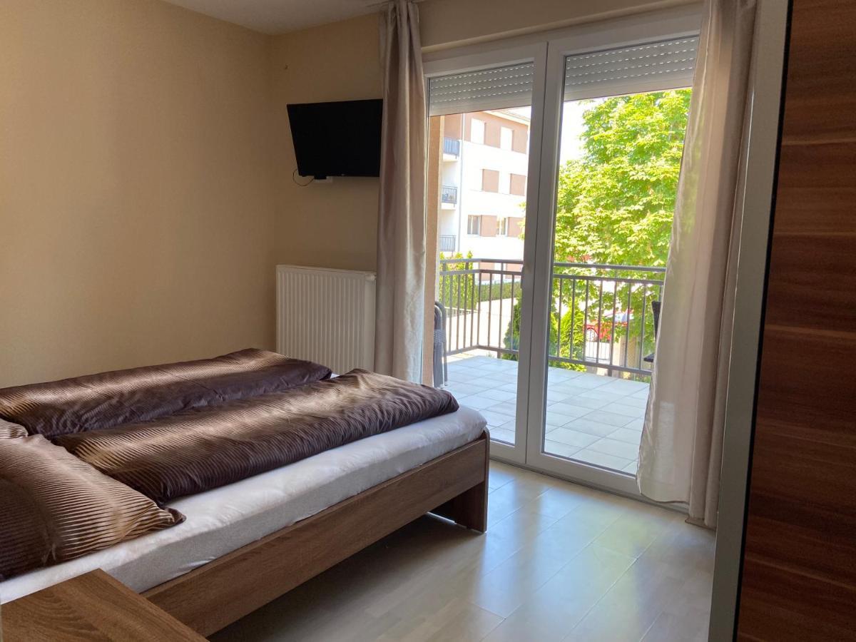 Kohl Wellness Apartman Siofok Exterior photo