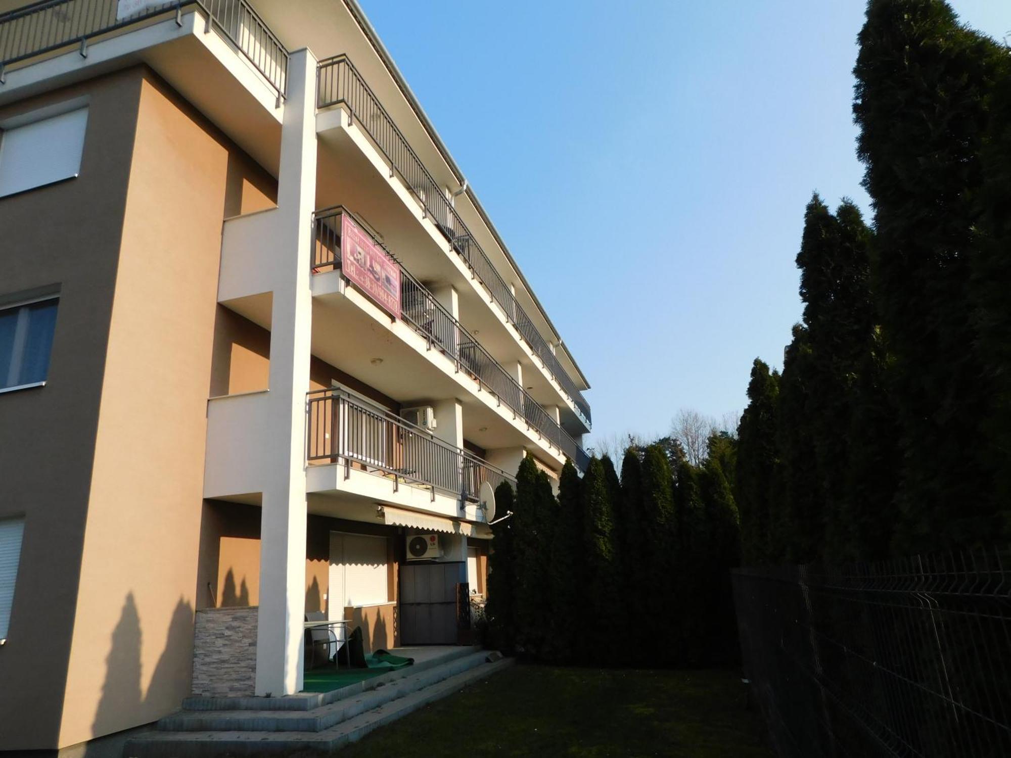 Kohl Wellness Apartman Siofok Exterior photo