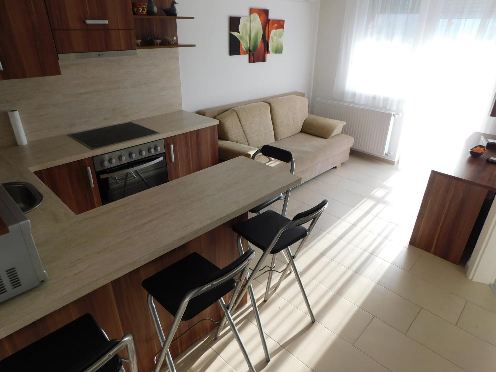 Kohl Wellness Apartman Siofok Exterior photo