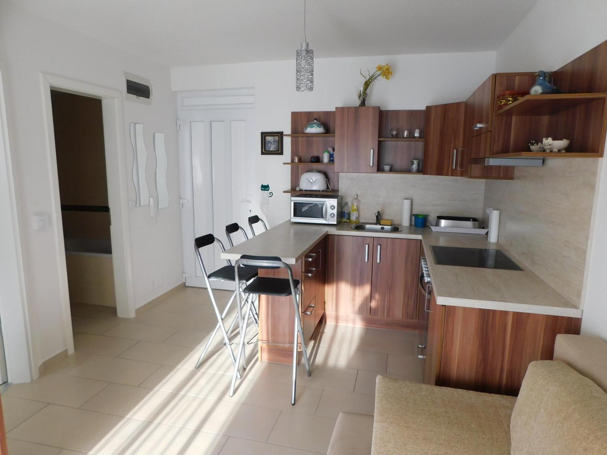 Kohl Wellness Apartman Siofok Exterior photo